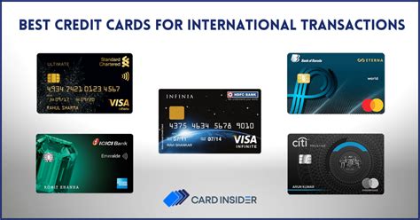 best credit cards for overseas.